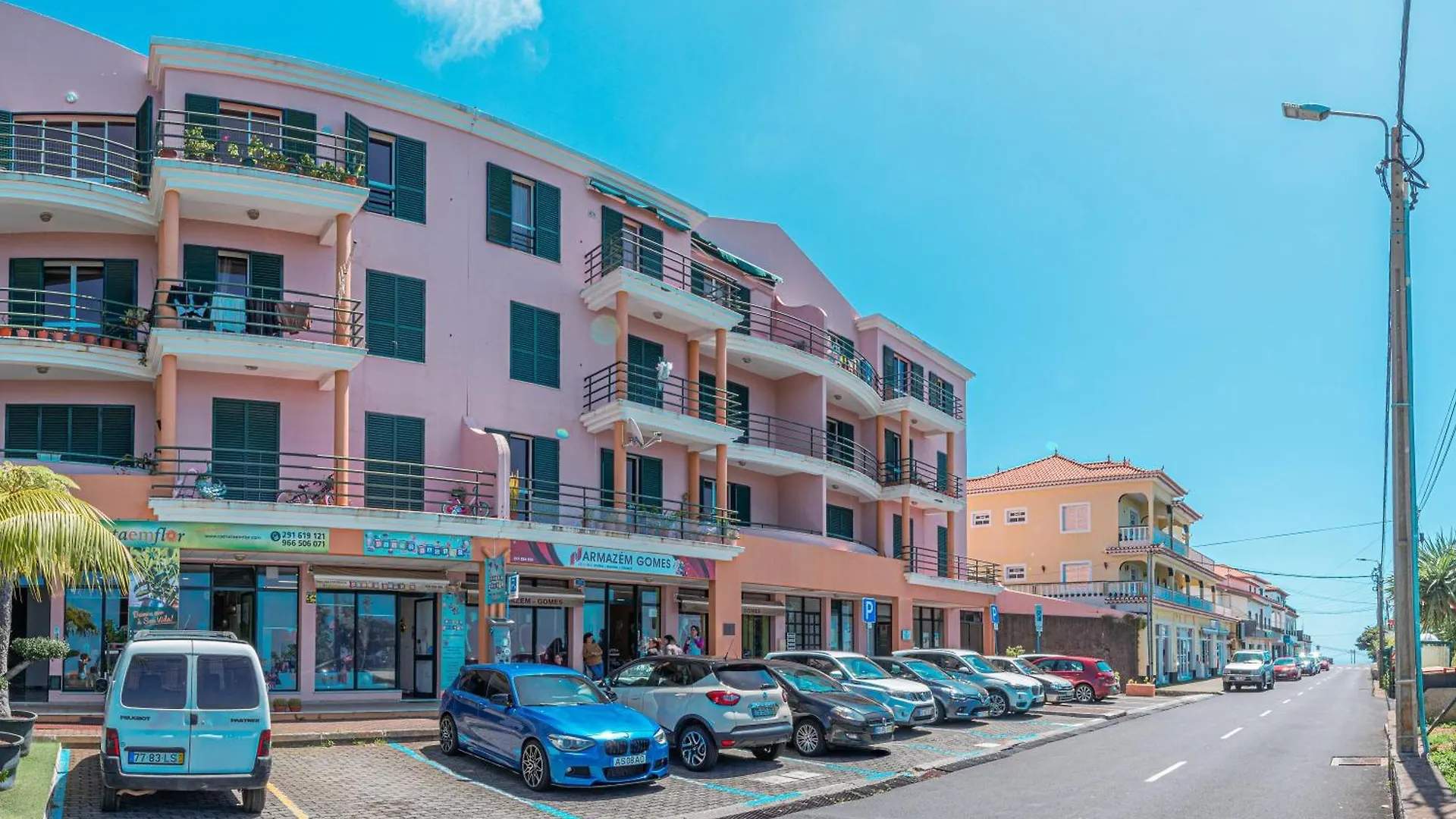 Calheta 3 Stars Apartment Estreito Da Calheta